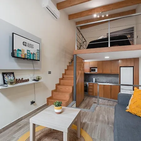 Guestready - Sao Bras Mezzanine דירה