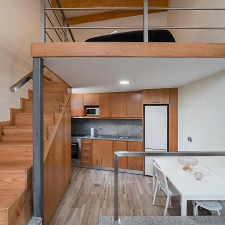 Apartamento Guestready - Sao Bras Mezzanine *