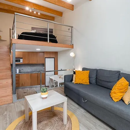 Guestready - Sao Bras Mezzanine Apartment Porto
