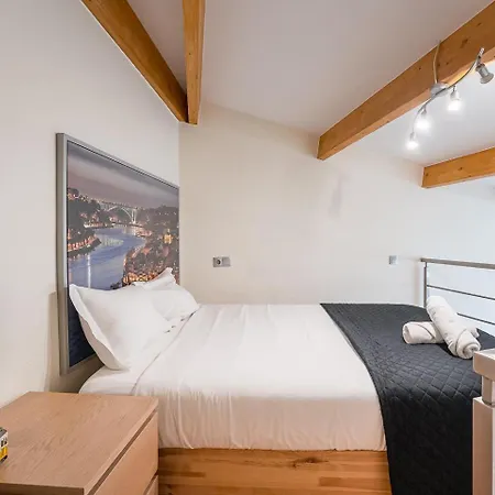 Guestready - Sao Bras Mezzanine Porto